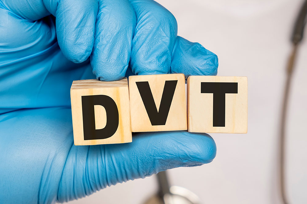 Common Signs and Symptoms of DVT