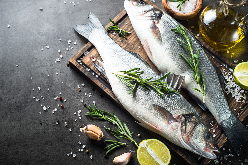 4 Best Foods That Help Fight Dry Eye Syndrome