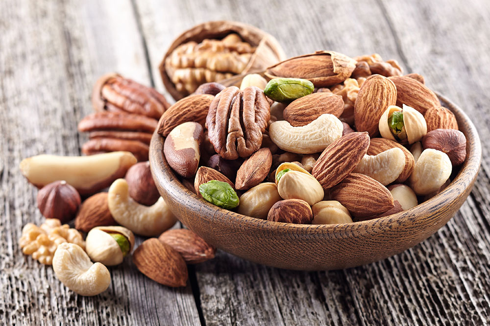 5 Foods for an Overactive Bladder