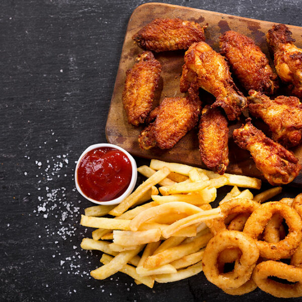 6 Foods that are Bad for Lung Health