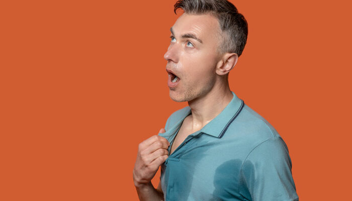 7 Tips to Prevent Excess Sweat and Body Odor