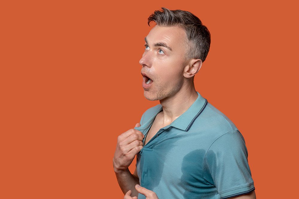 7 Tips to Prevent Excess Sweat and Body Odor