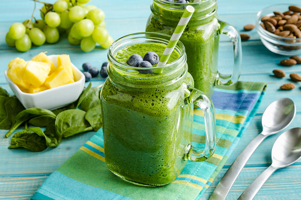 3 Easy-to-make Smoothies for Bone Health
