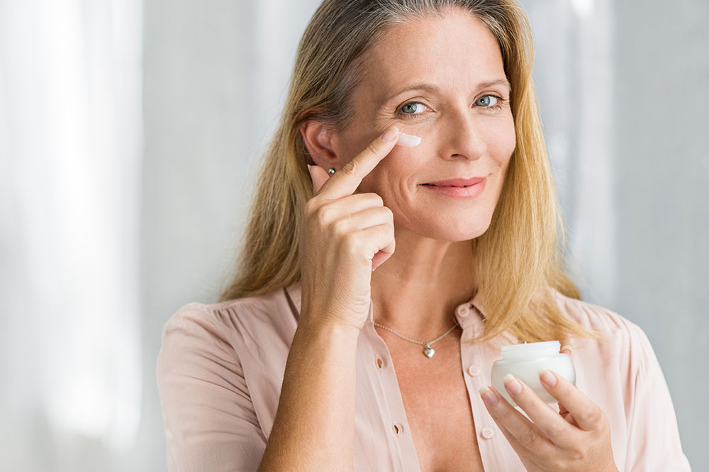 Top 4 Anti-aging Skincare Products