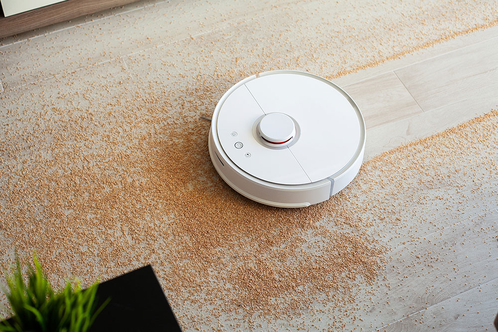 Top 4 Robot Vacuums For Pet Hair