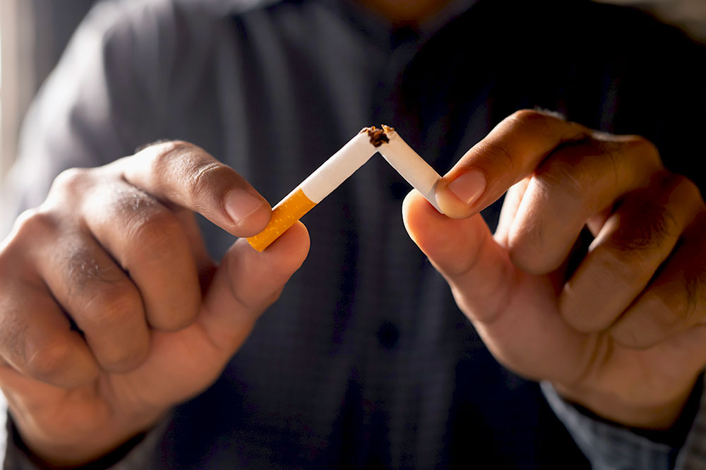 Top 6 Benefits of Quitting Smoking