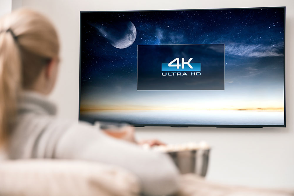 Top Brands for 4k TVs
