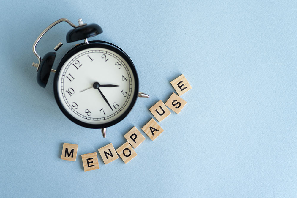 Correlation Between Menopause and Breast Cancer Risks