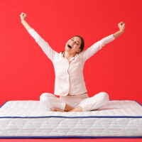 Mattresses and Sleeping Positions for Back Pain Relief